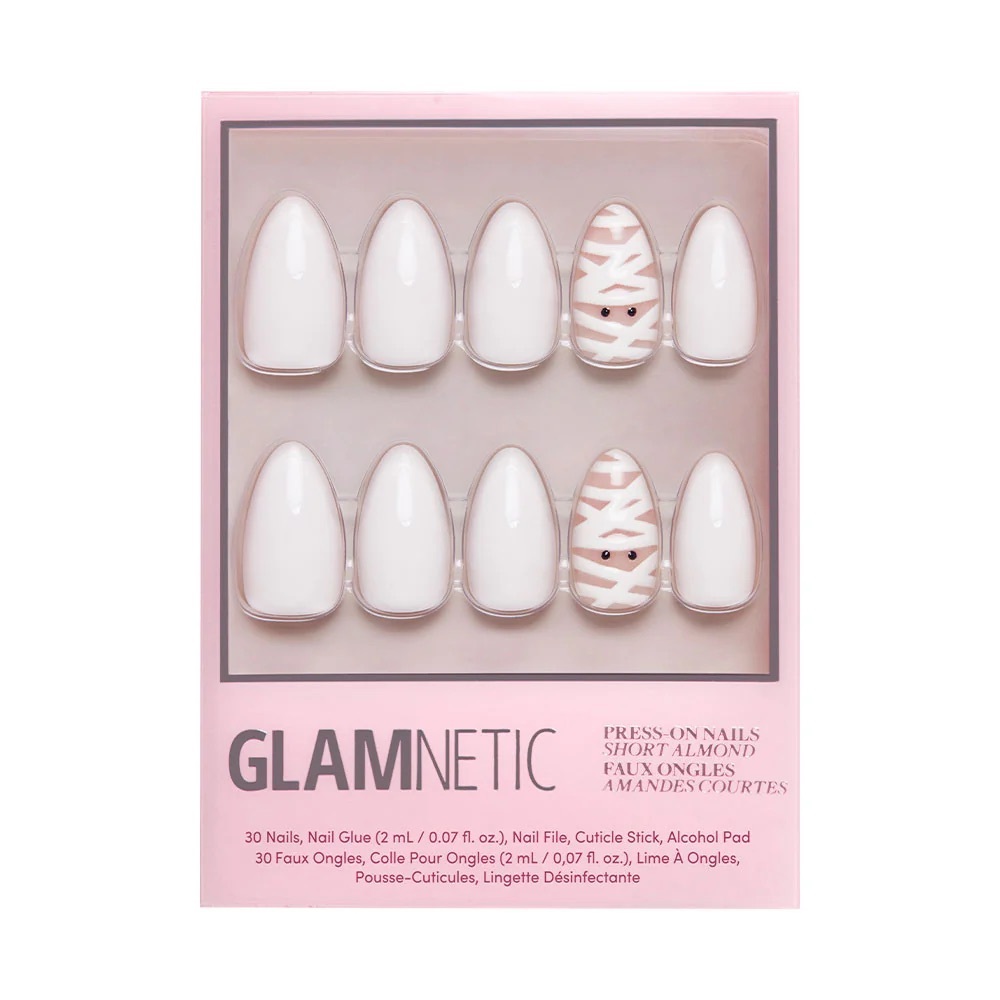 2 for $24 - Glamnetic Press On Nails - Wrapped Up